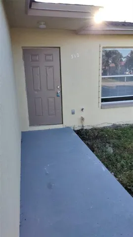 $1,875 | 312 Carissa Drive, Pahokee, FL 33476