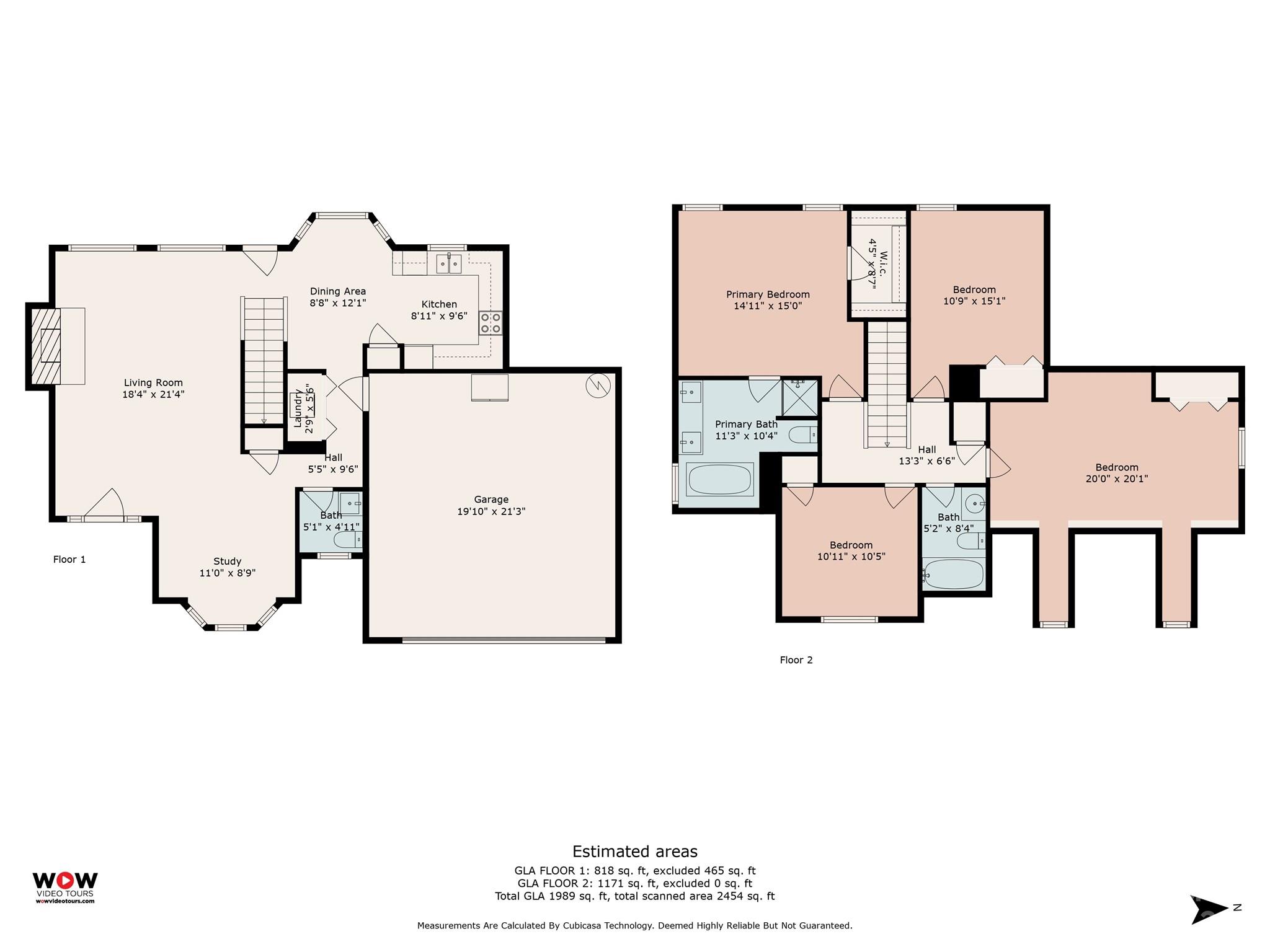 1663 Heather Glen Road Kannapolis, NC 28081 - Photo 40 of 40 a picture of a floor plan