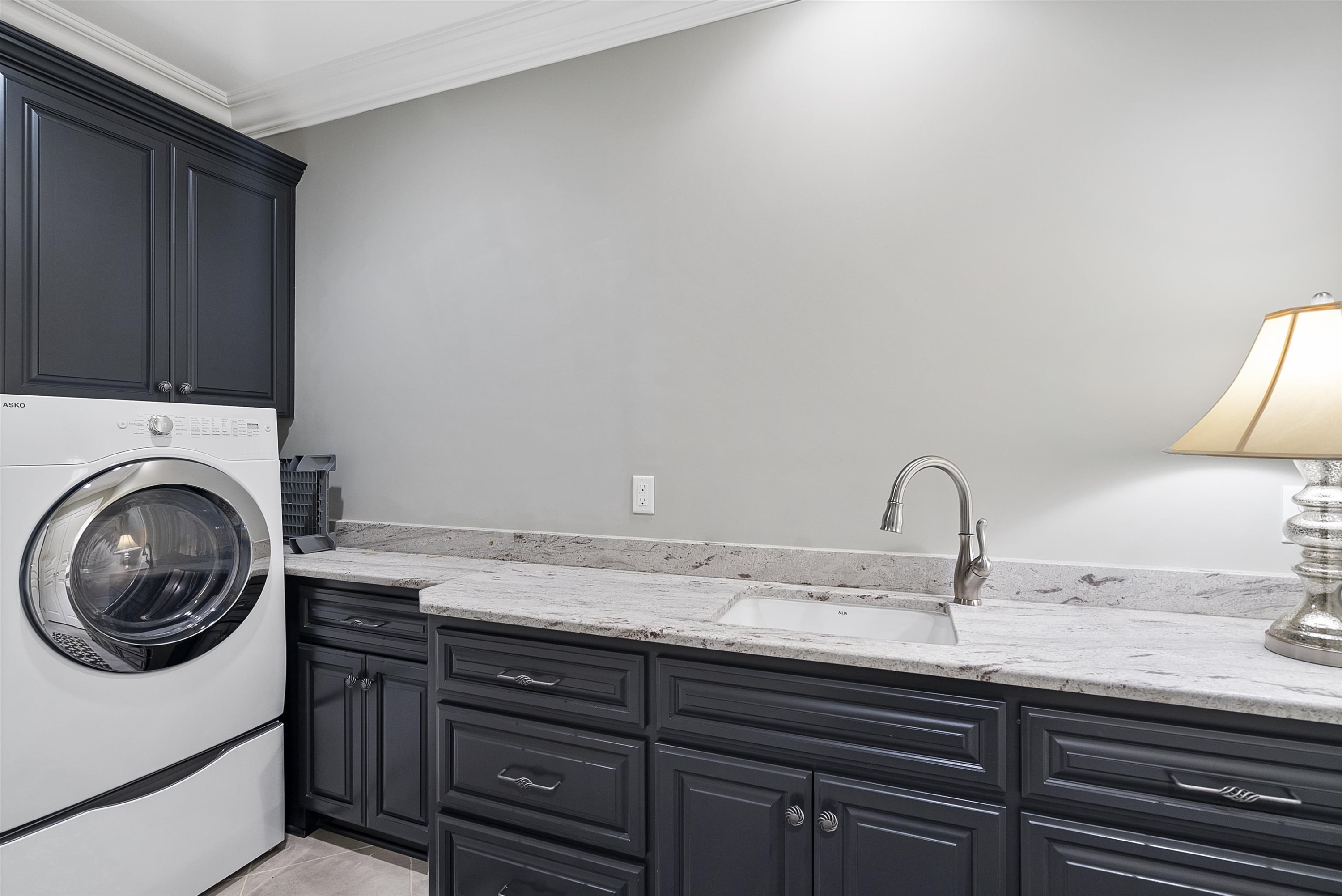 11212 Conley Cove Court Raleigh, NC 27613 - Photo 70 of 89 Second floor Laundry