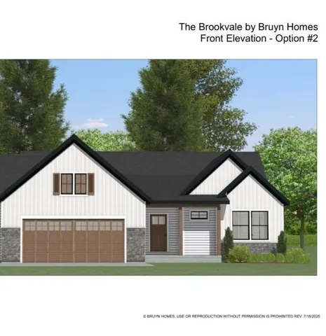 $489,900 | 310 Blue Ash Lane, Coopersville, MI 49404