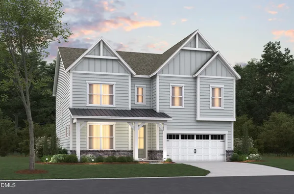 $714,900 | 617 Blackwood Court, Durham, NC 27705
