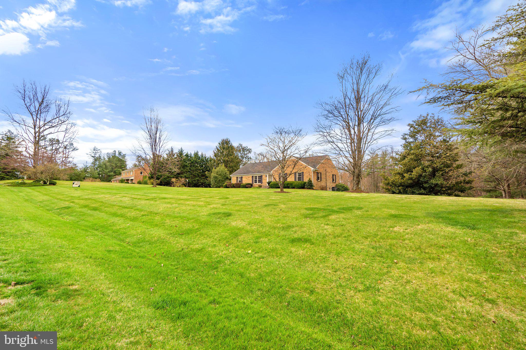 10328 Walker Road Culpeper, VA 22701 - Photo 2 of 79 Home centered in large level lawn