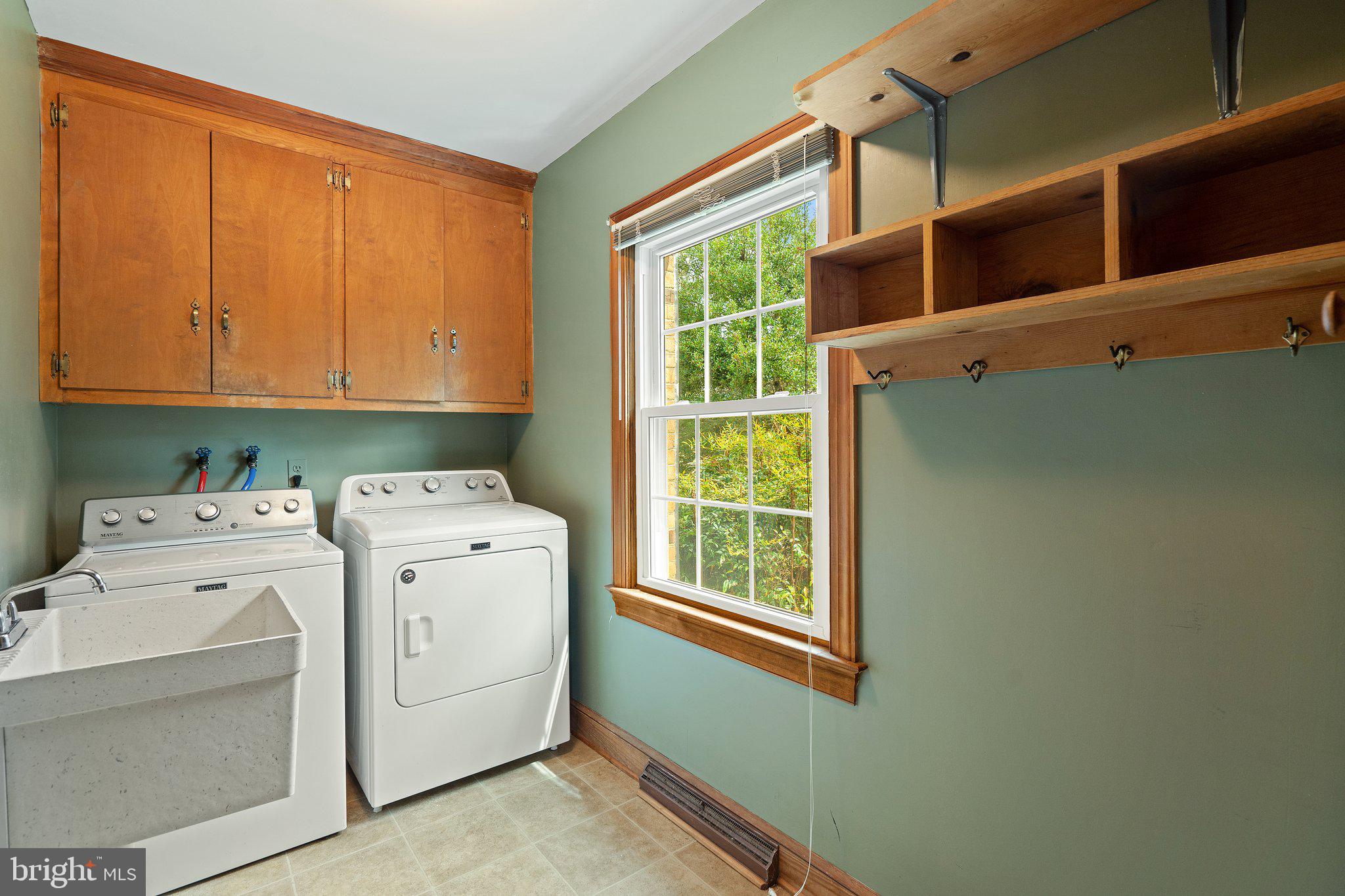 10328 Walker Road Culpeper, VA 22701 - Photo 22 of 79 Laundry, built-in cabinets, utility sink