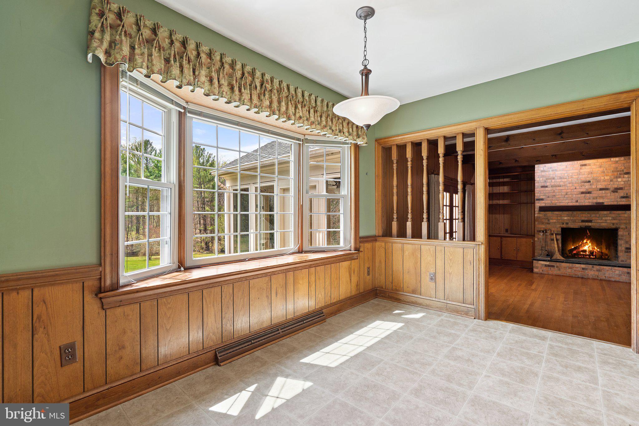10328 Walker Road Culpeper, VA 22701 - Photo 25 of 79 Breakfast area, step down to family rm