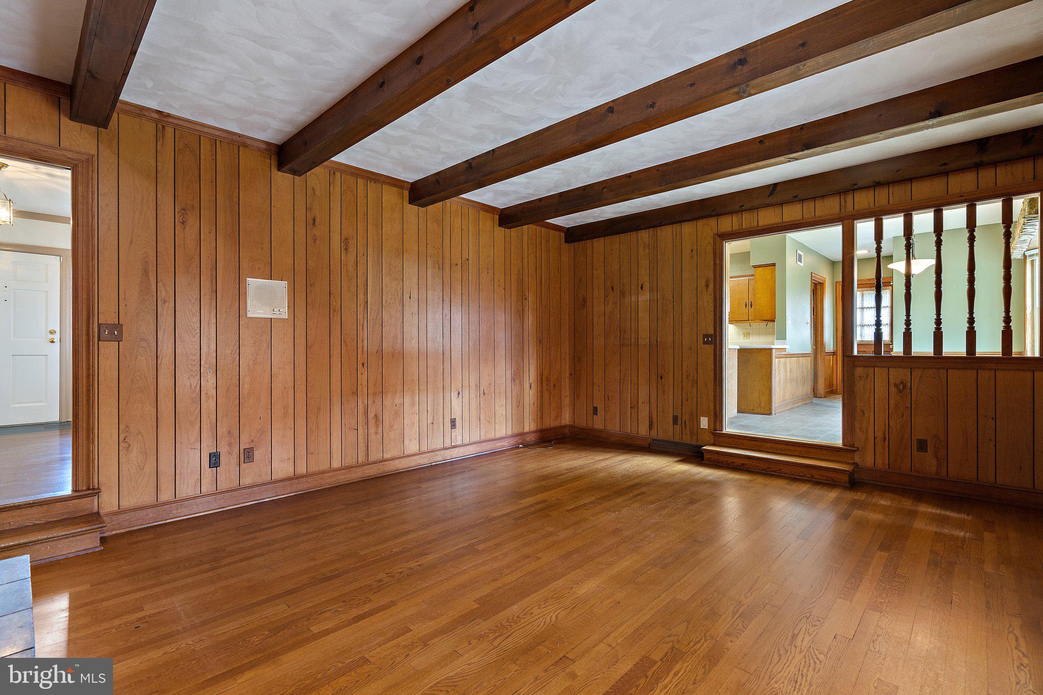 10328 Walker Road Culpeper, VA 22701 - Photo 27 of 79 Family room steps up into breakfast area, kitchen