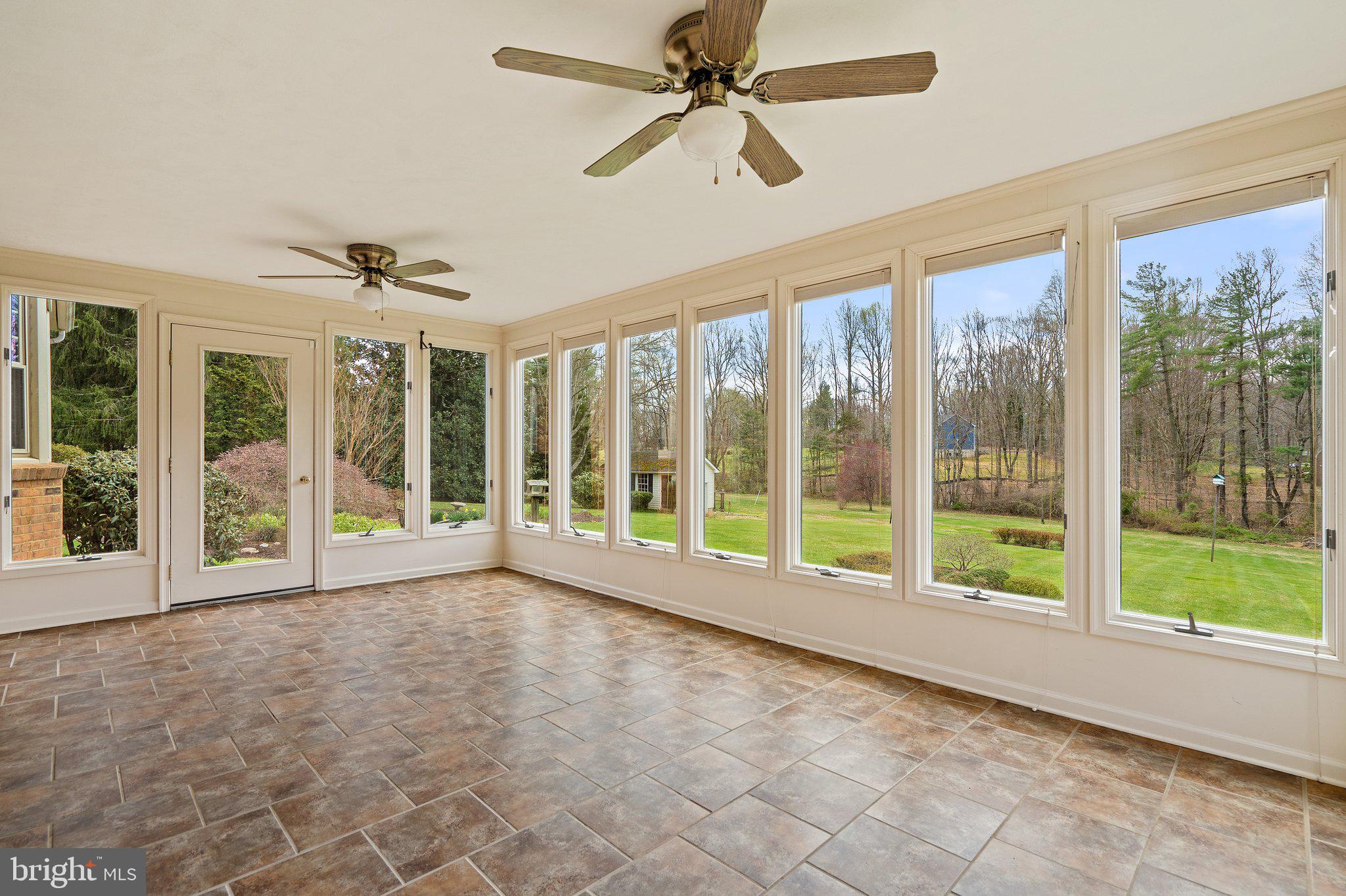 10328 Walker Road Culpeper, VA 22701 - Photo 29 of 79 Sun room with southern exposure, access to garden