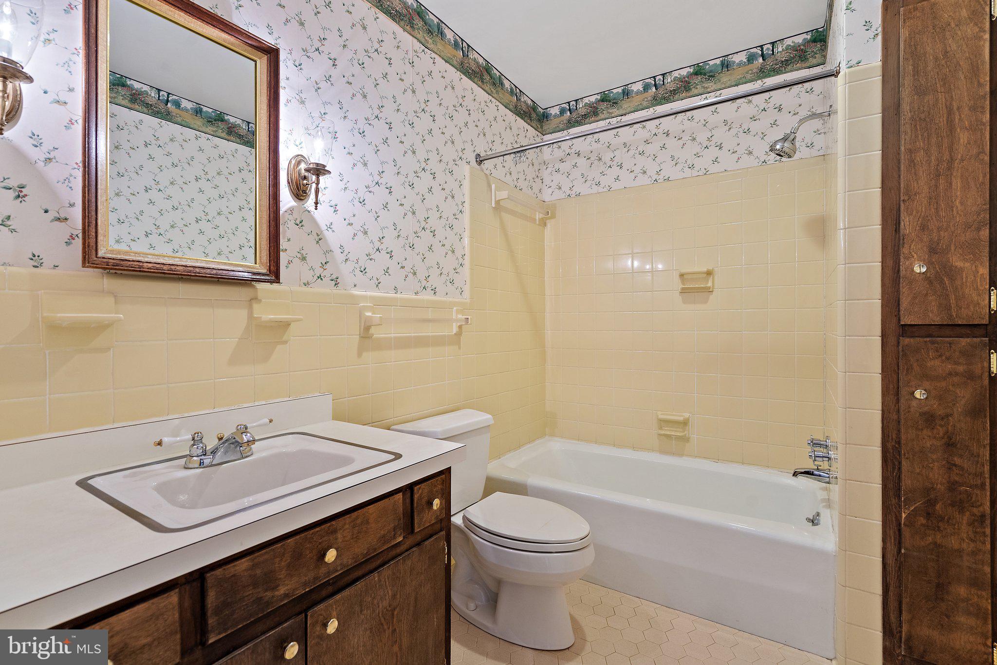 10328 Walker Road Culpeper, VA 22701 - Photo 41 of 79 Hall Bath, full, tub shower