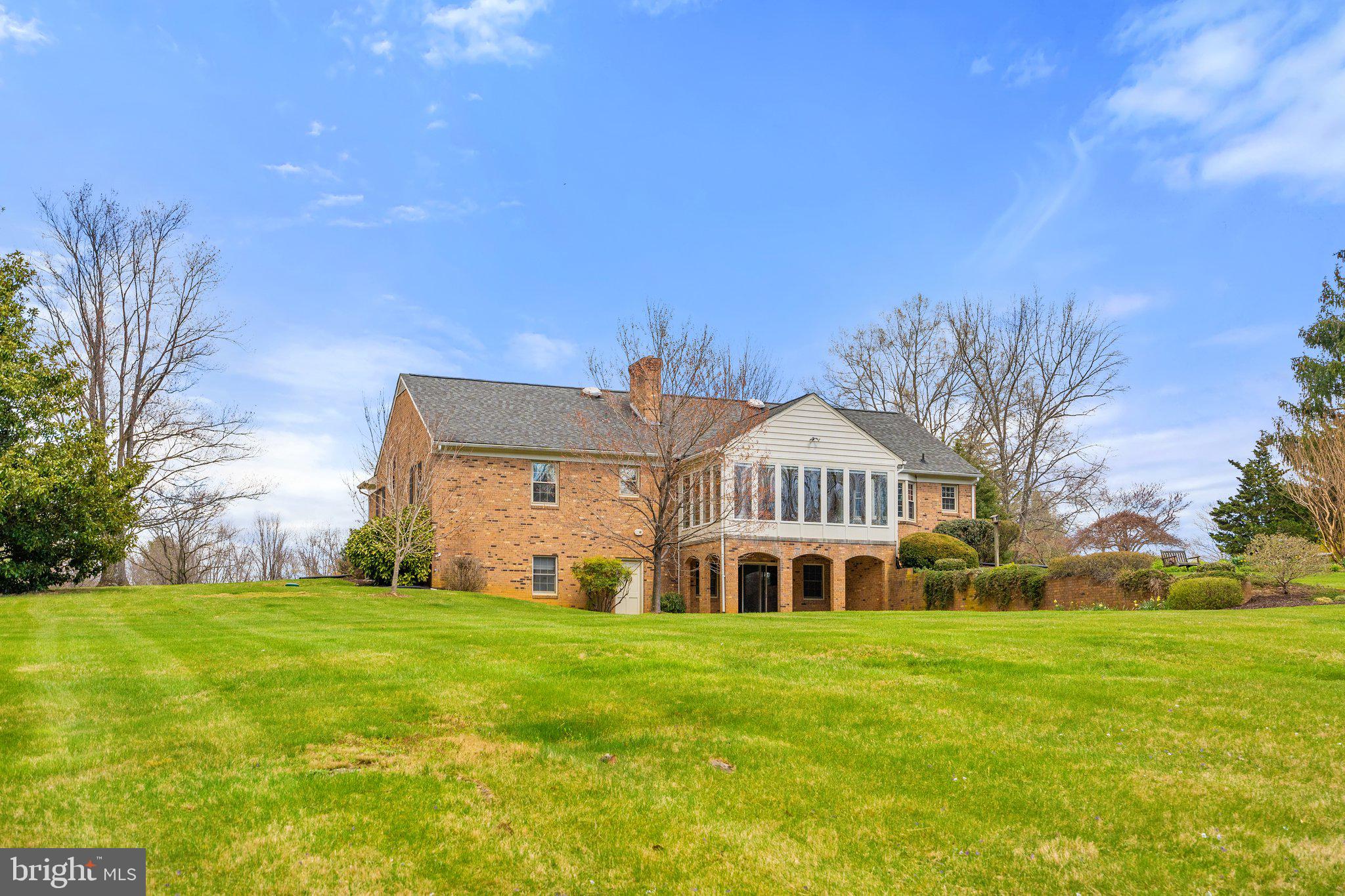 10328 Walker Road Culpeper, VA 22701 - Photo 45 of 79 Rear
