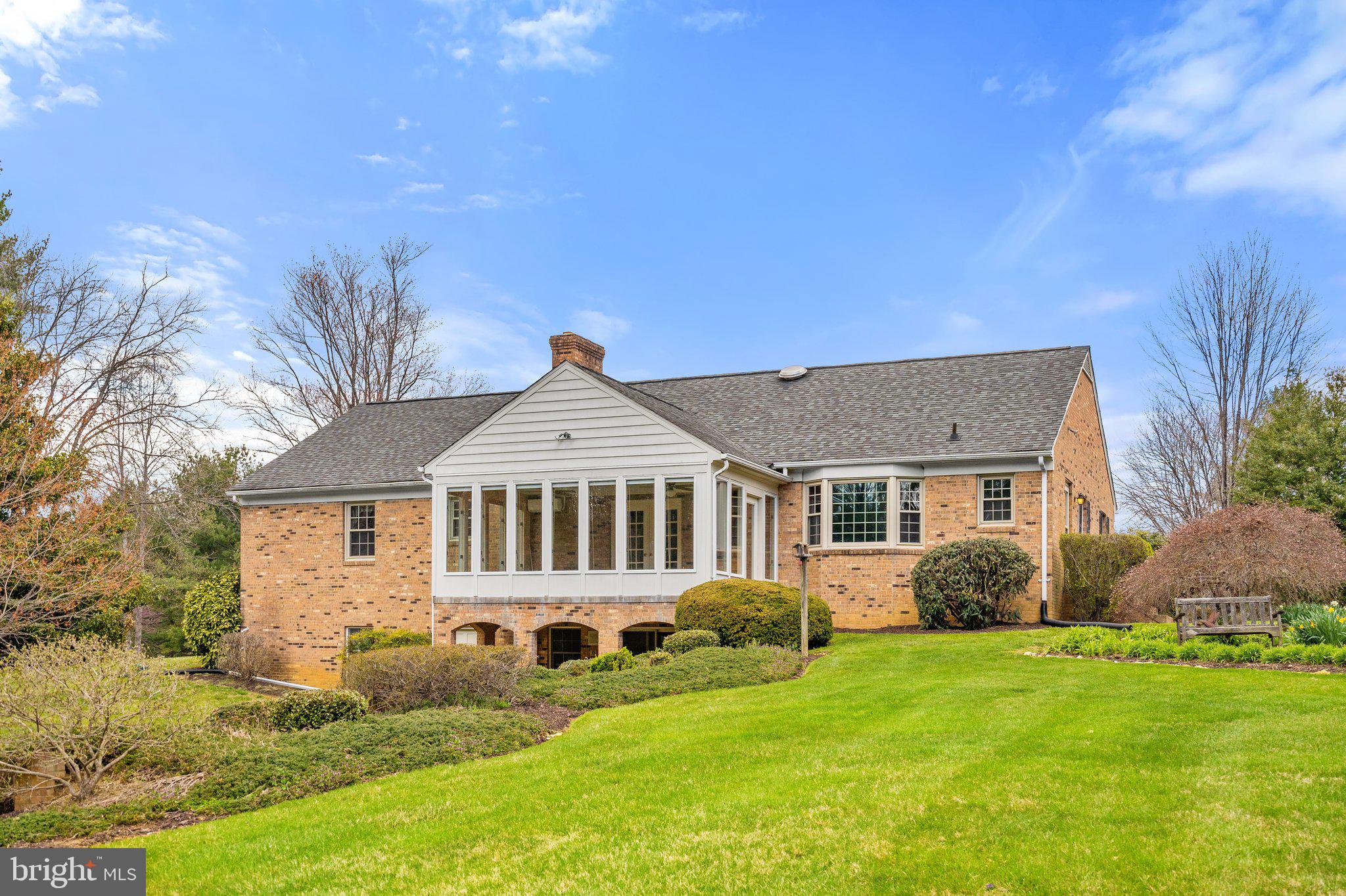 10328 Walker Road Culpeper, VA 22701 - Photo 46 of 79 Rear view