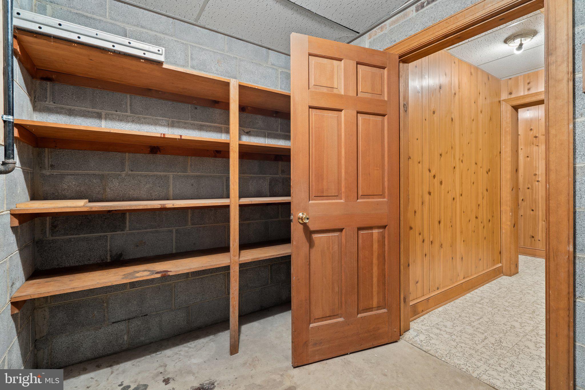 10328 Walker Road Culpeper, VA 22701 - Photo 63 of 79 Mechanical room, built-in shelving