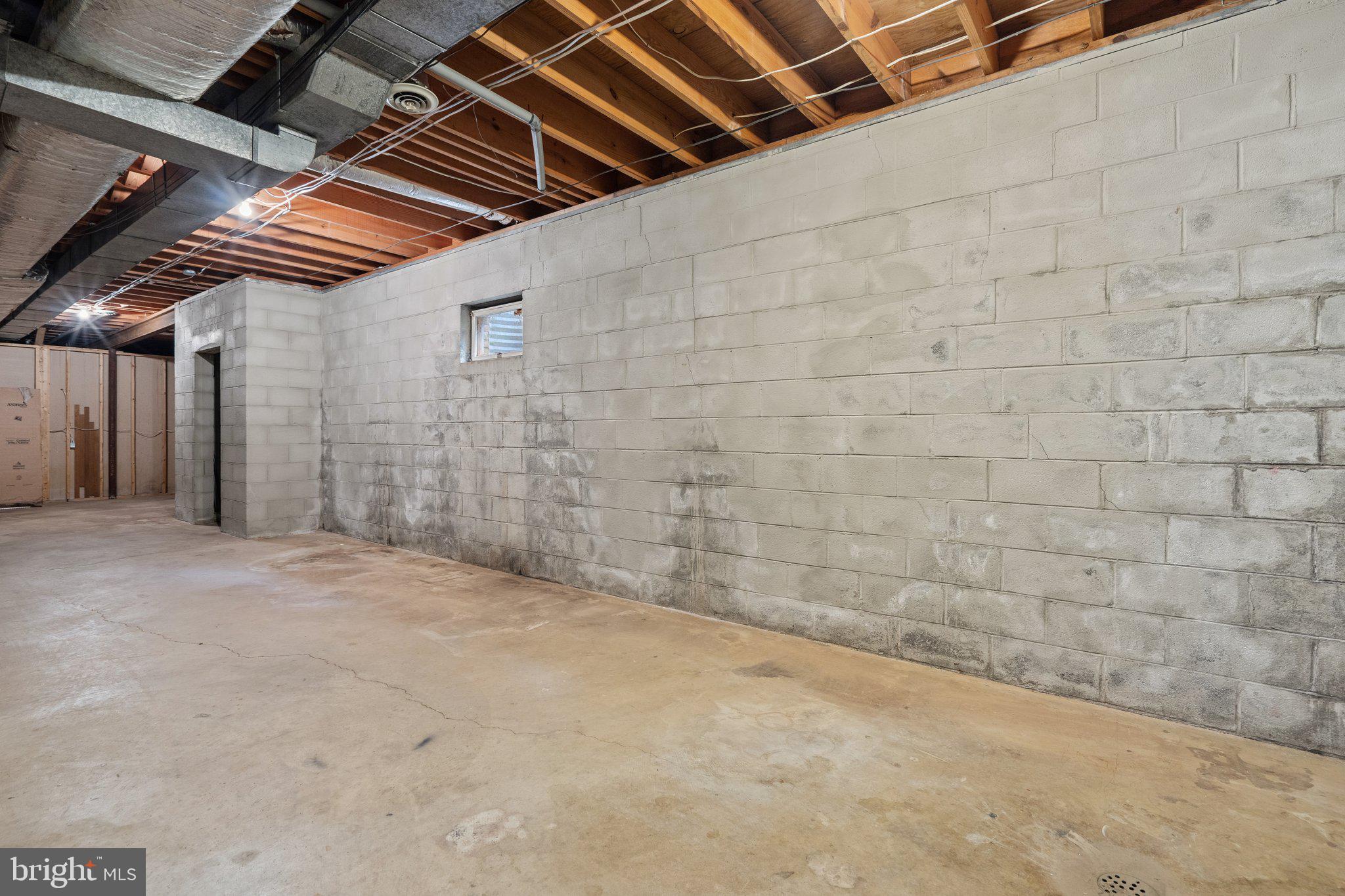 10328 Walker Road Culpeper, VA 22701 - Photo 65 of 79 Unfinished basement