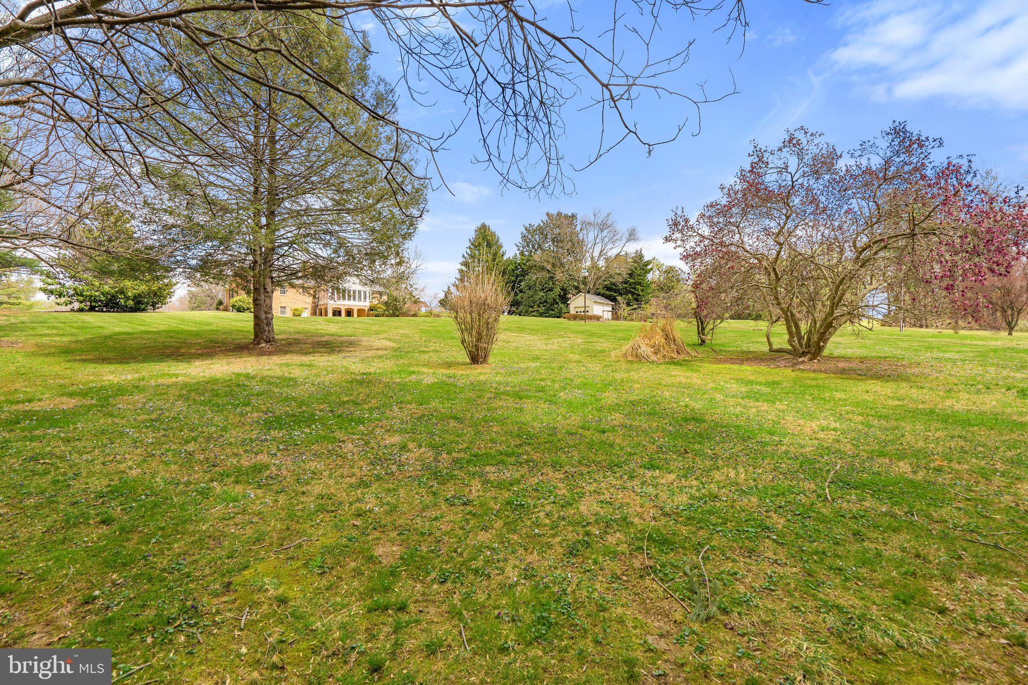 10328 Walker Road Culpeper, VA 22701 - Photo 72 of 79 View form western corner of the property