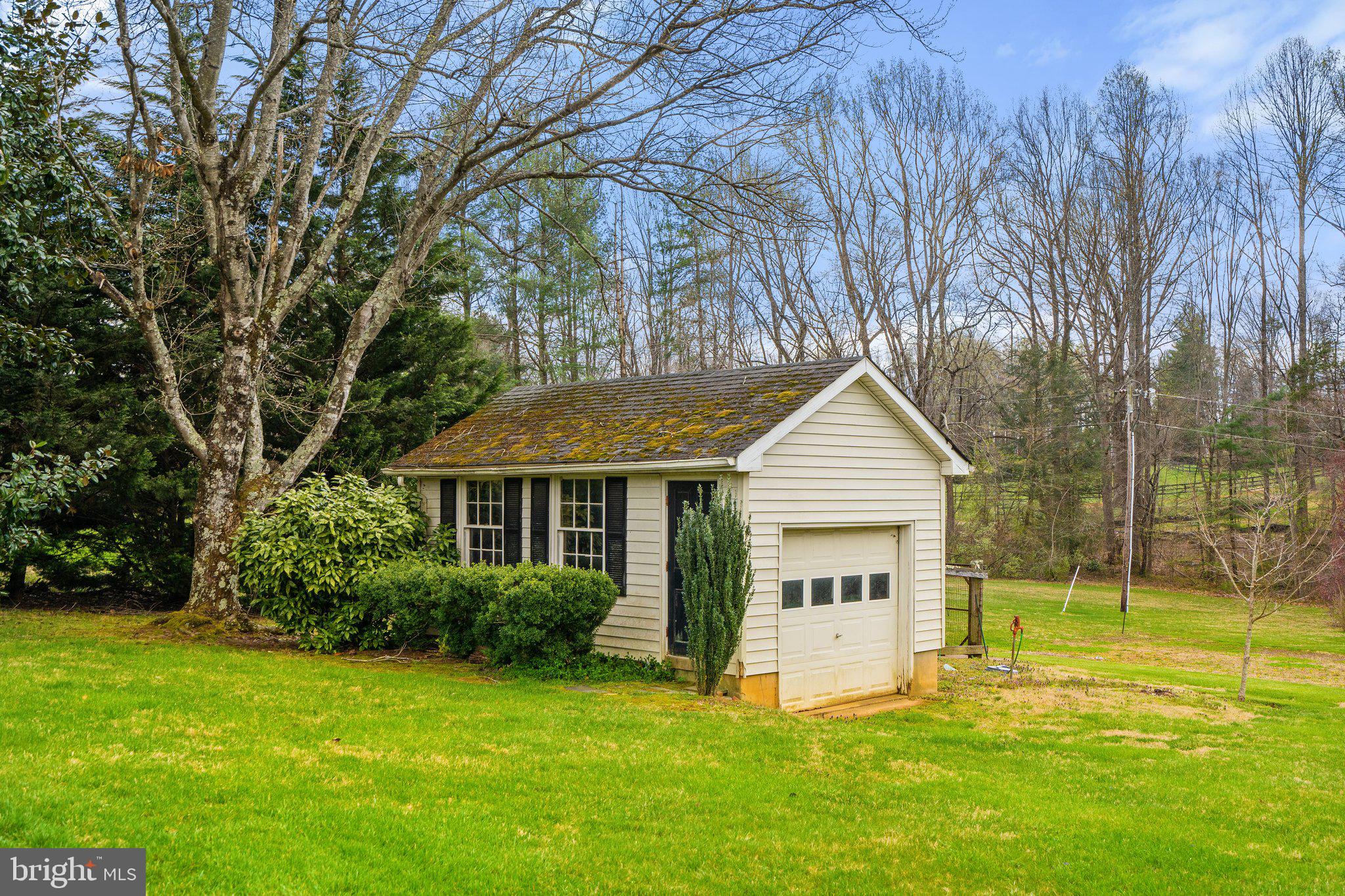 10328 Walker Road Culpeper, VA 22701 - Photo 74 of 79 Lawn / garden / storage shed, and kennel
