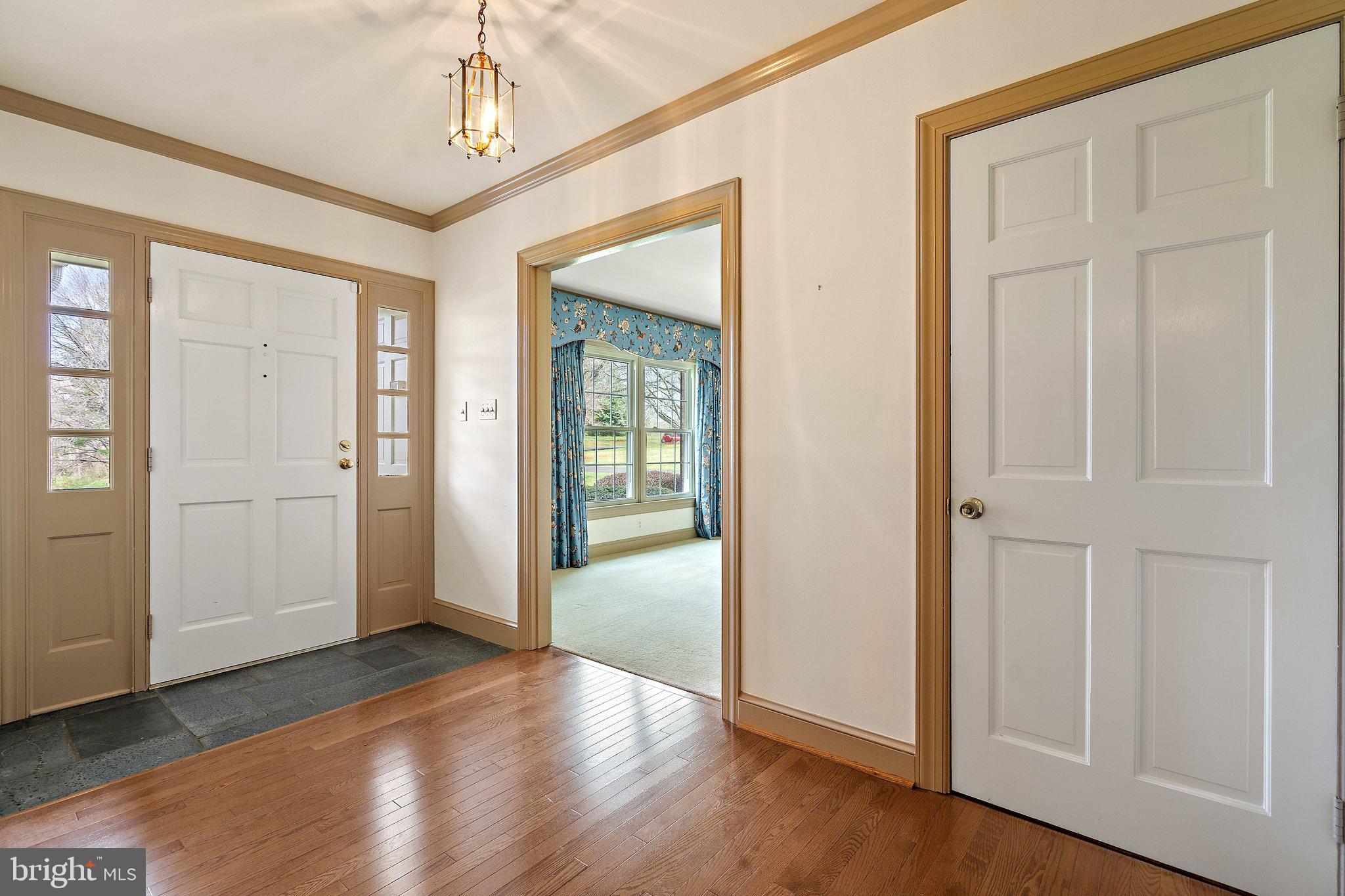 10328 Walker Road Culpeper, VA 22701 - Photo 9 of 79 Central foyer opens to Living room