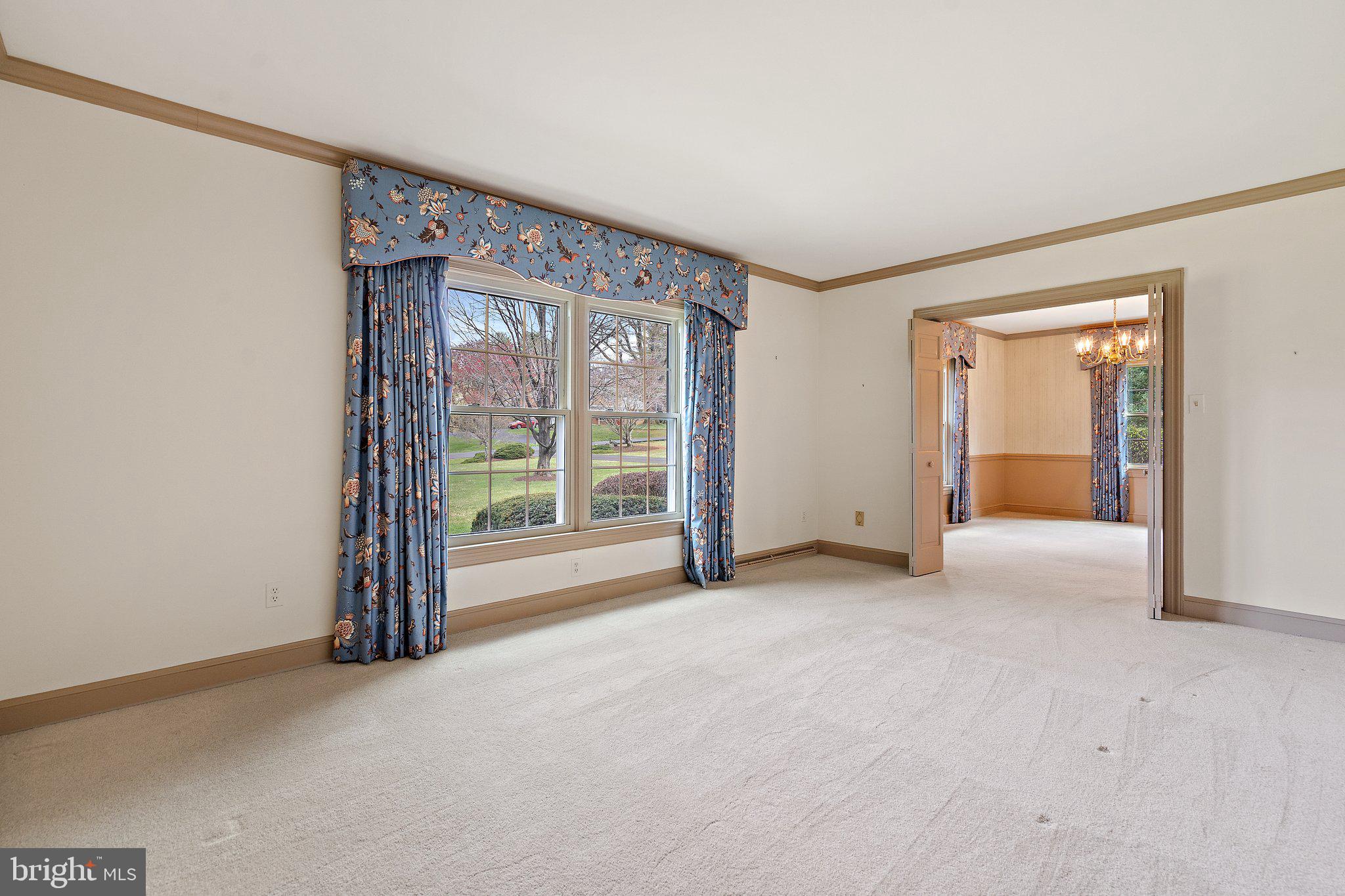 10328 Walker Road Culpeper, VA 22701 - Photo 10 of 79 Living room to formal dining room