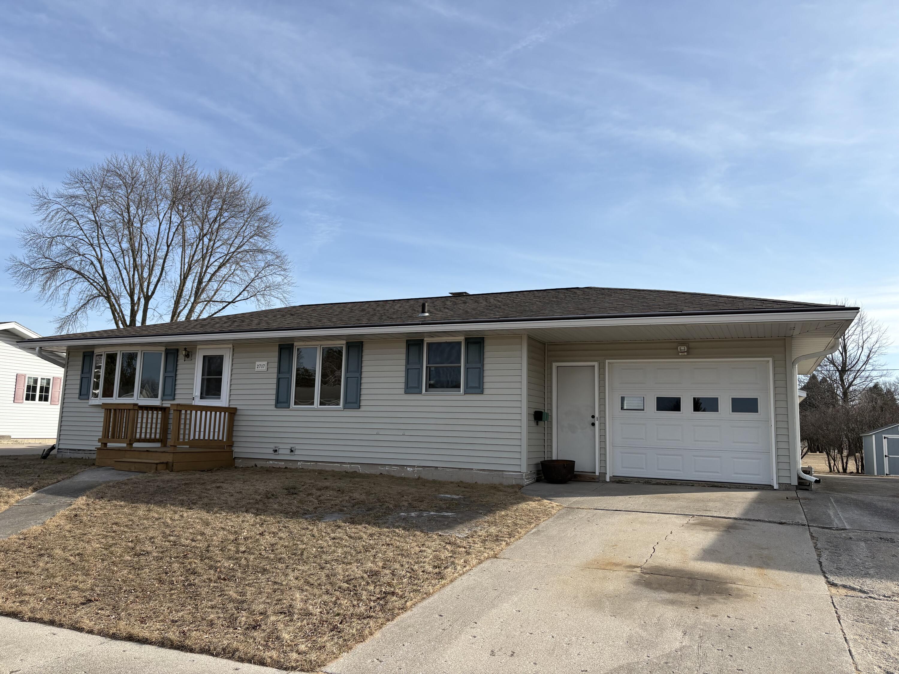 2717 42nd Street Two Rivers, WI 54241 - Photo 1 of 1 front of home
