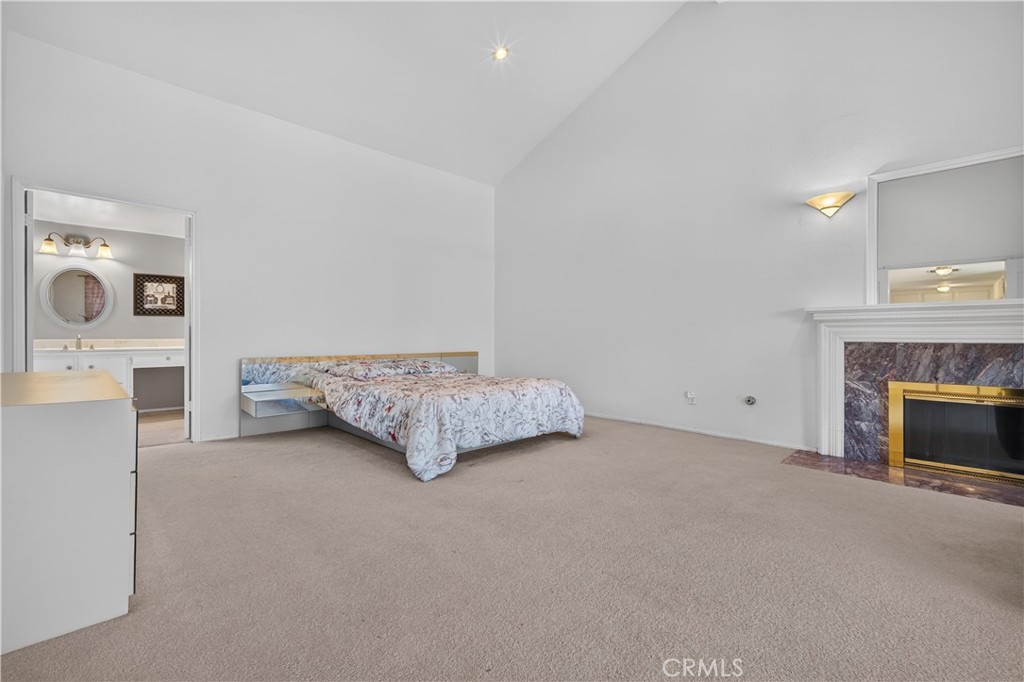 11719 Monte Leon Way Porter Ranch, CA 91326 - Photo 32 of 56 Master Suite at upstairs