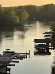 a view of outdoor space and living room