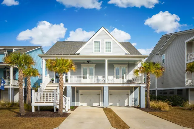 $1,949,000 | 2838 Dragonfly Cir Mount, Mount Pleasant, SC 29466