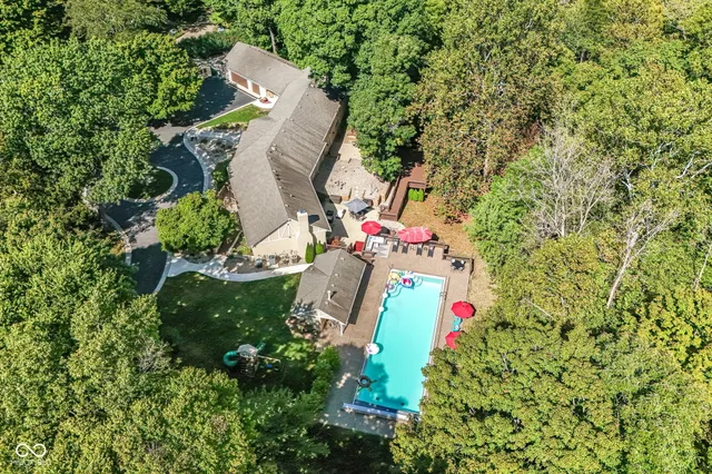 $869,900 | 8215 Sunray Court, Indianapolis, IN 46278