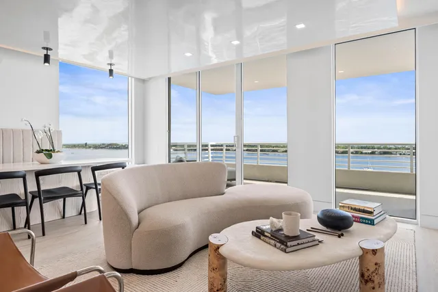 $3,500,000 | 1551 North Flagler Drive, Unit 1501, West Palm Beach, FL 33401