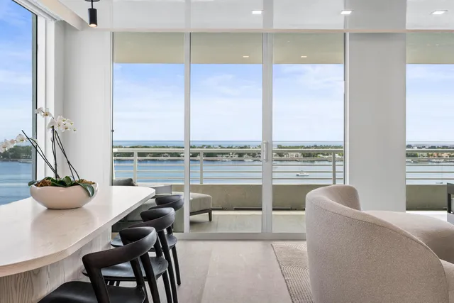 $3,500,000 | 1551 North Flagler Drive, Unit 1501, West Palm Beach, FL 33401