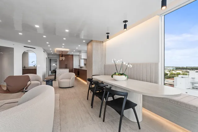 $3,500,000 | 1551 North Flagler Drive, Unit 1501, West Palm Beach, FL 33401