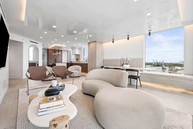 $3,500,000 | 1551 North Flagler Drive, Unit 1501, West Palm Beach, FL 33401