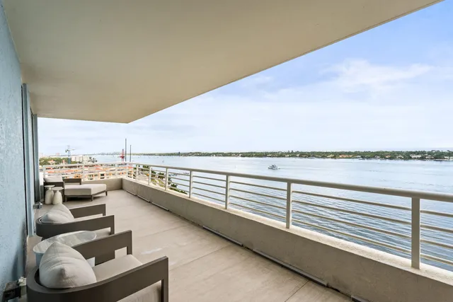 $3,500,000 | 1551 North Flagler Drive, Unit 1501, West Palm Beach, FL 33401