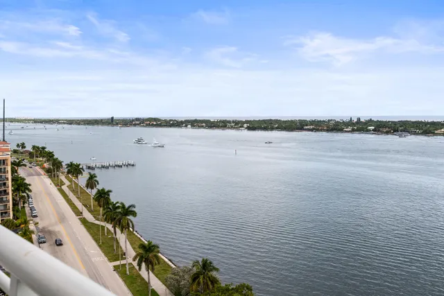 $3,500,000 | 1551 North Flagler Drive, Unit 1501, West Palm Beach, FL 33401