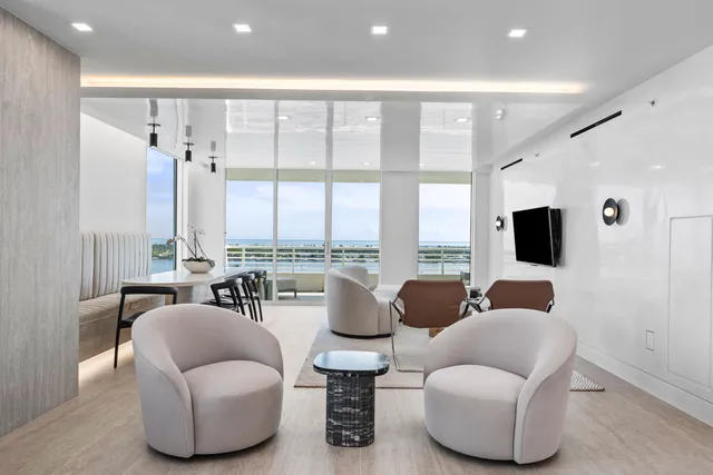 $3,500,000 | 1551 North Flagler Drive, Unit 1501, West Palm Beach, FL 33401