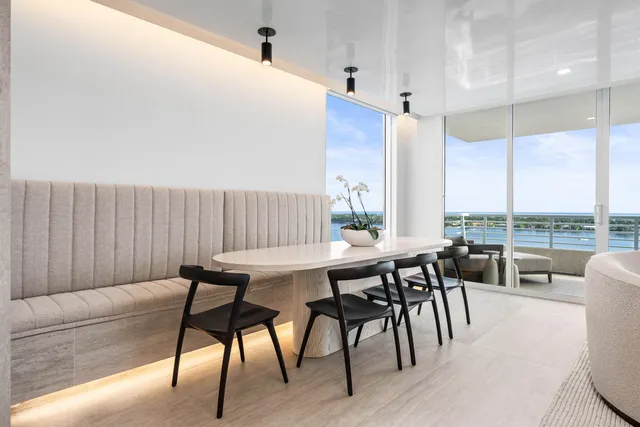 $3,500,000 | 1551 North Flagler Drive, Unit 1501, West Palm Beach, FL 33401