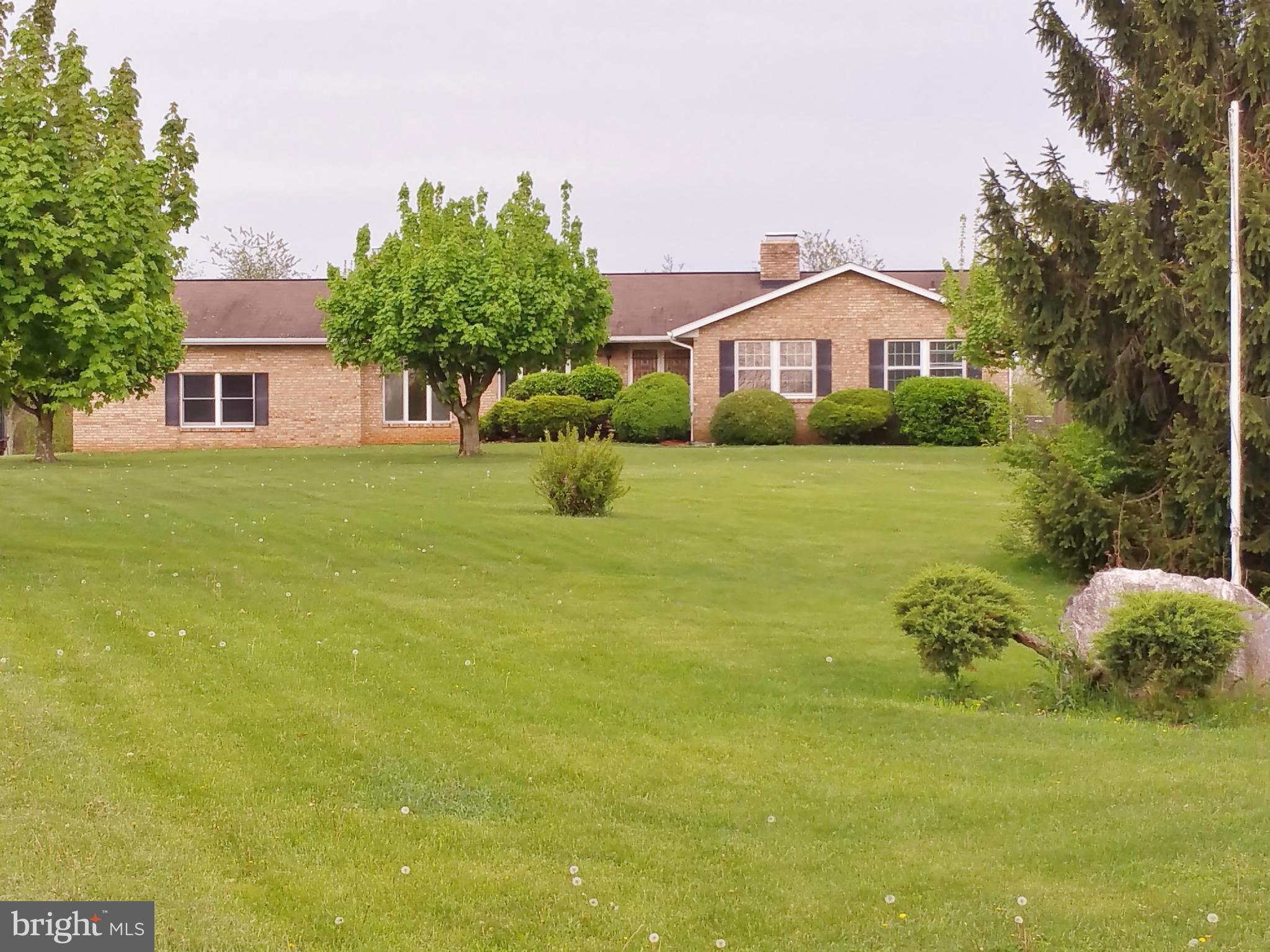 33 John Owings Road Westminster, MD 21158 - Photo 11 of 30 Exterior (Front)