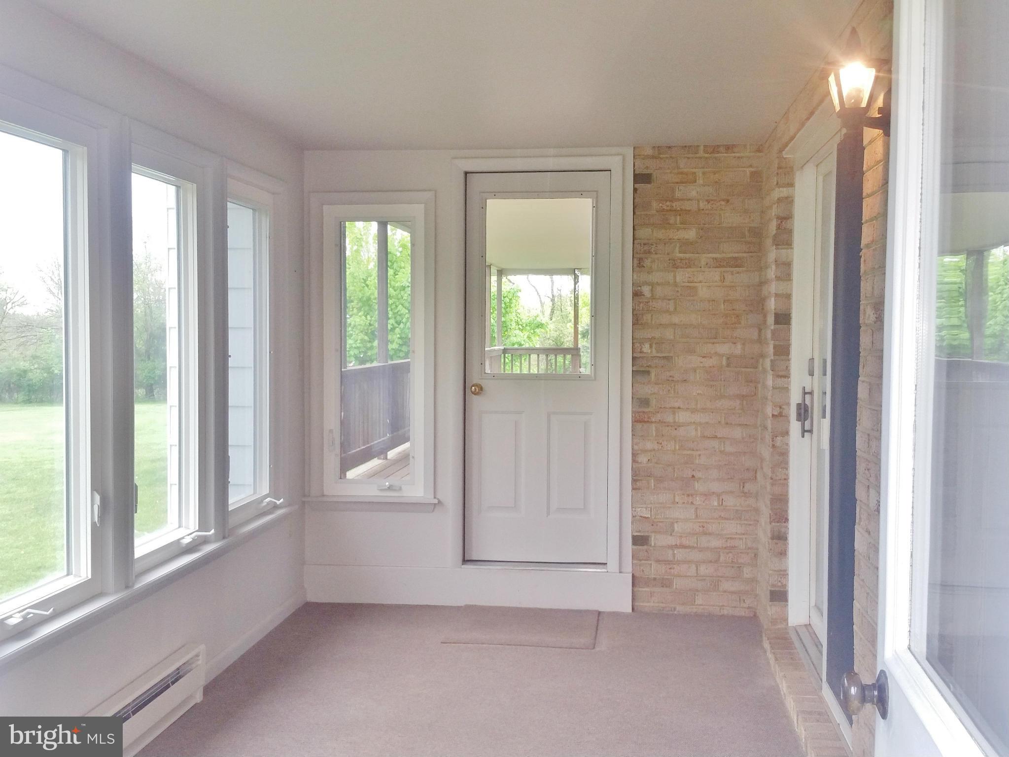 33 John Owings Road Westminster, MD 21158 - Photo 20 of 30 Heated Enclosed Porch