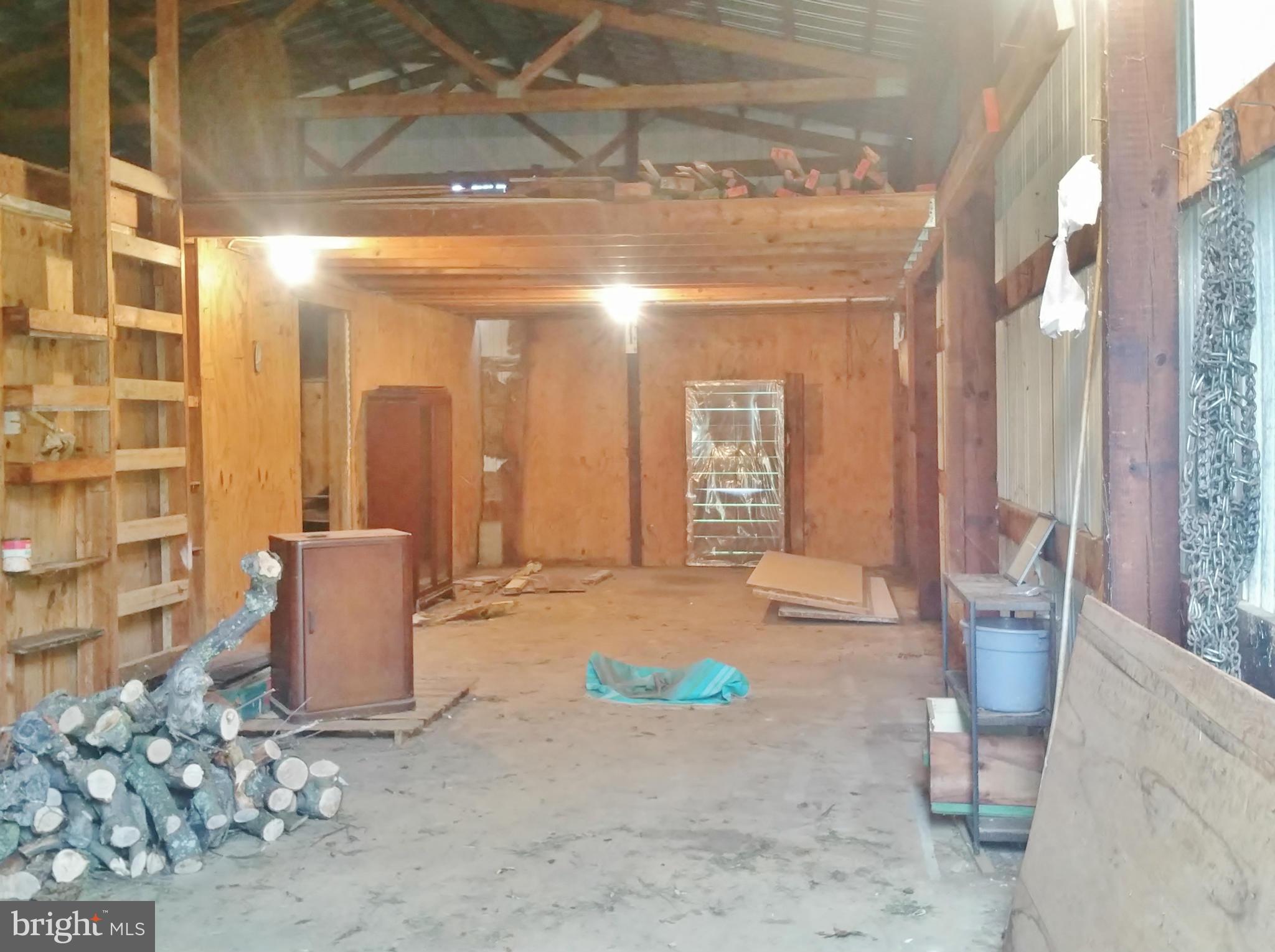 33 John Owings Road Westminster, MD 21158 - Photo 23 of 30 32x19 Barn with Electric