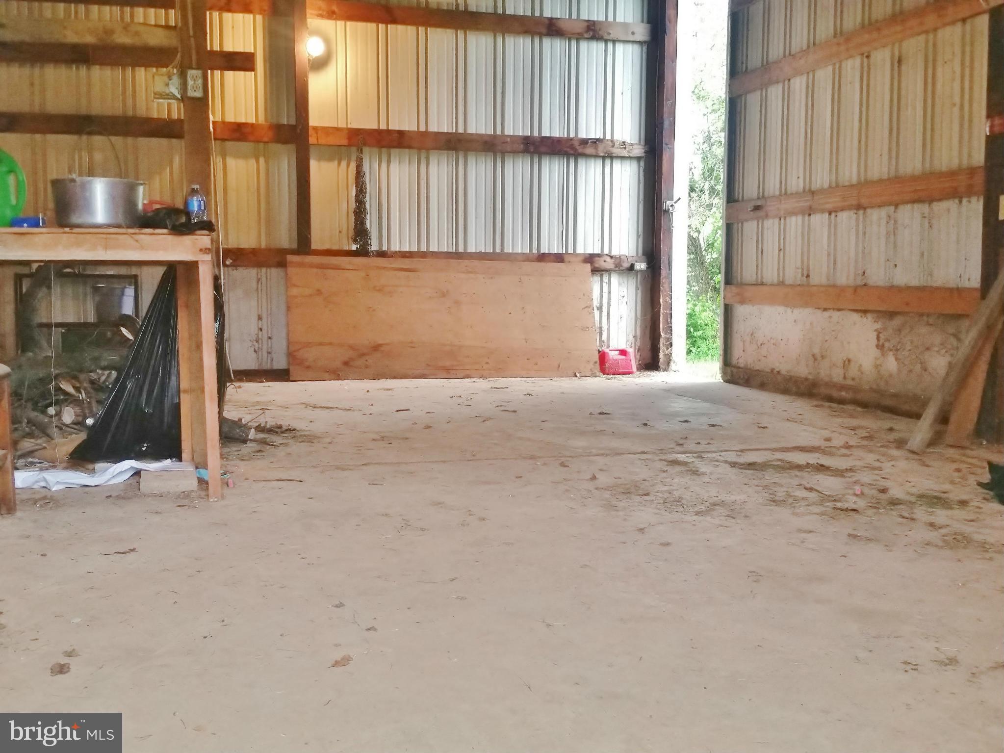 33 John Owings Road Westminster, MD 21158 - Photo 24 of 30 12 Foot High Sliding Door for Barn