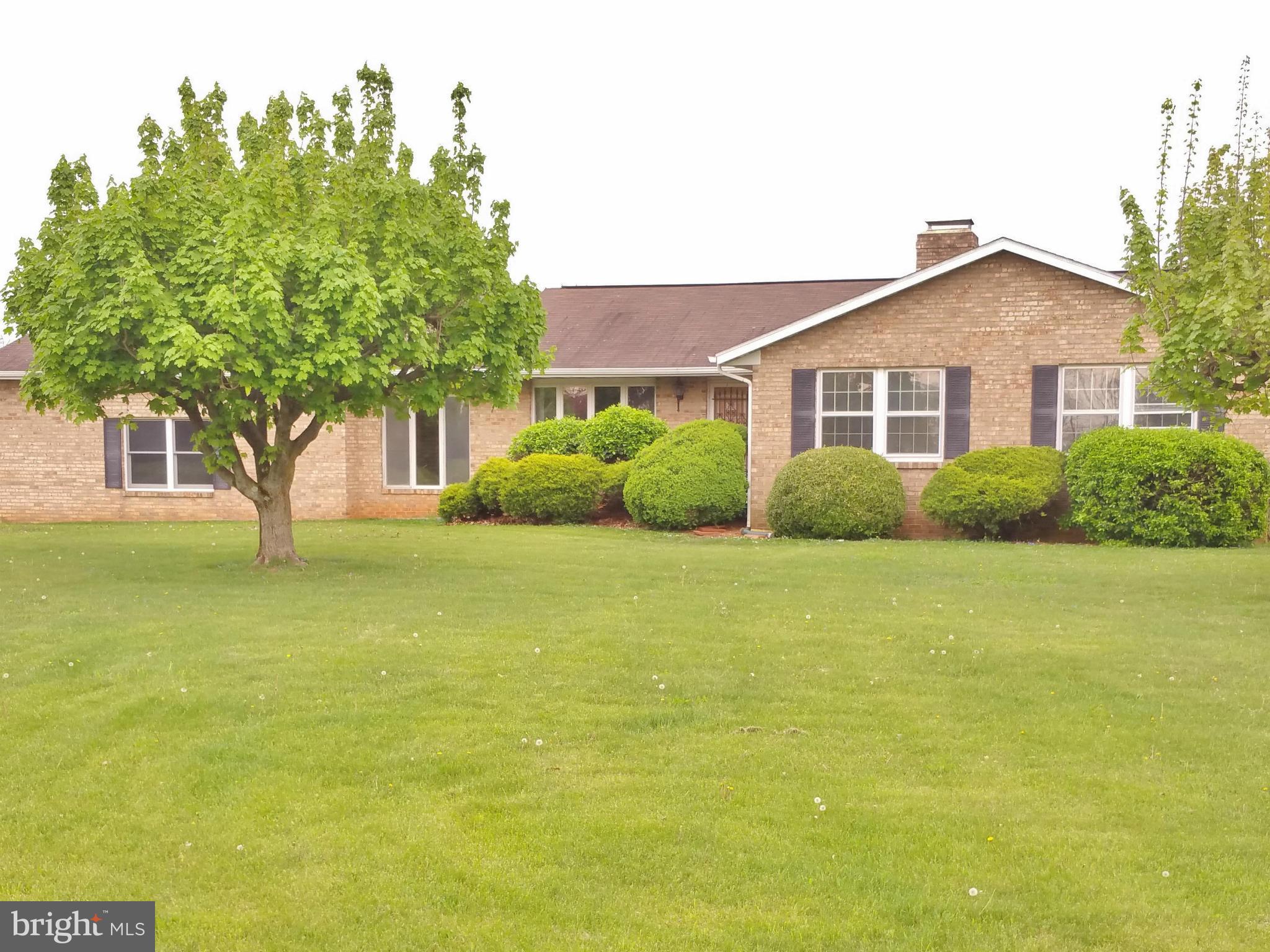 33 John Owings Road Westminster, MD 21158 - Photo 30 of 30 Gorgeous Front Lawn