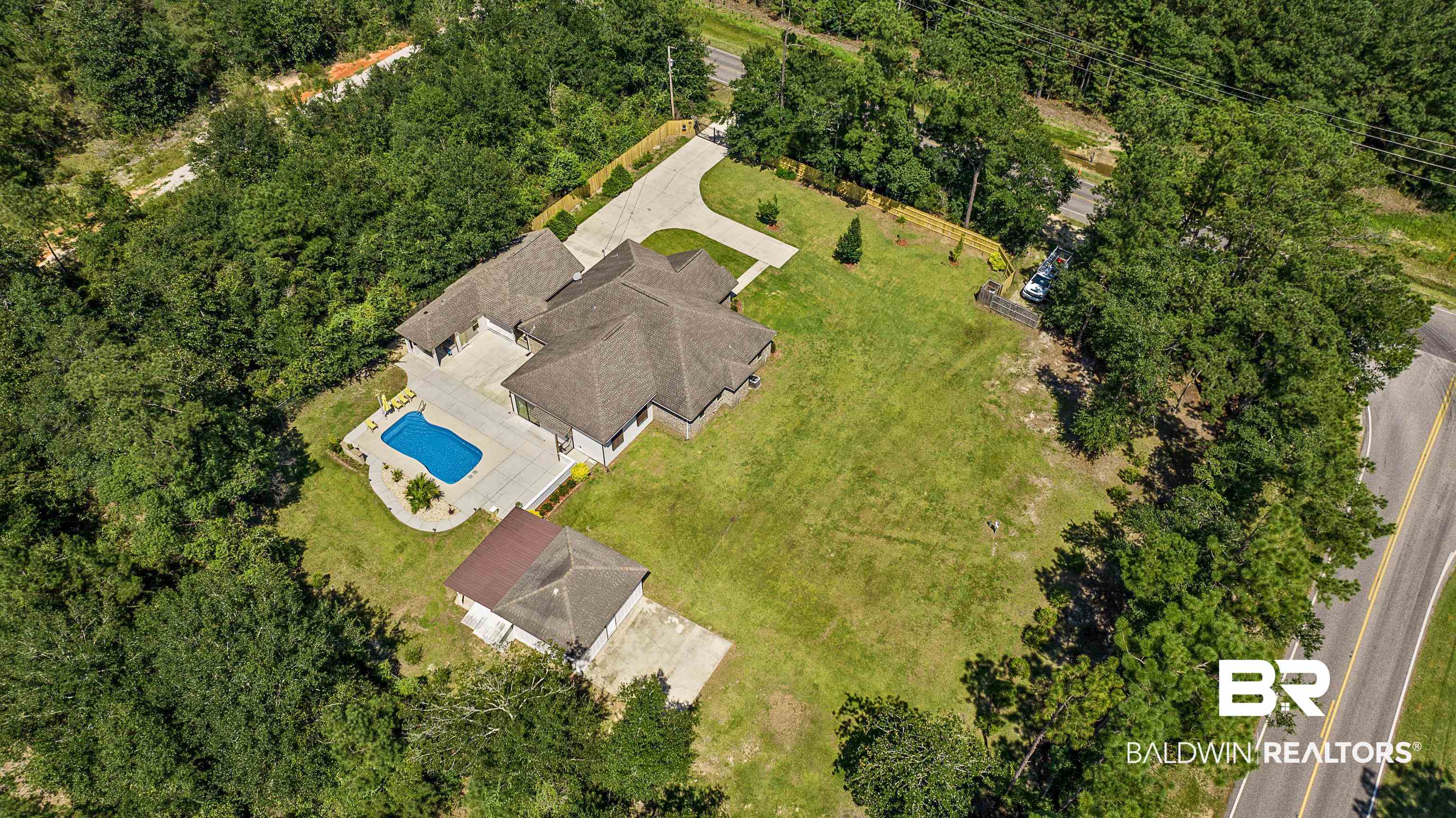 20523 Bohemian Hall Road Silverhill, AL 36576 - Photo 60 of 60