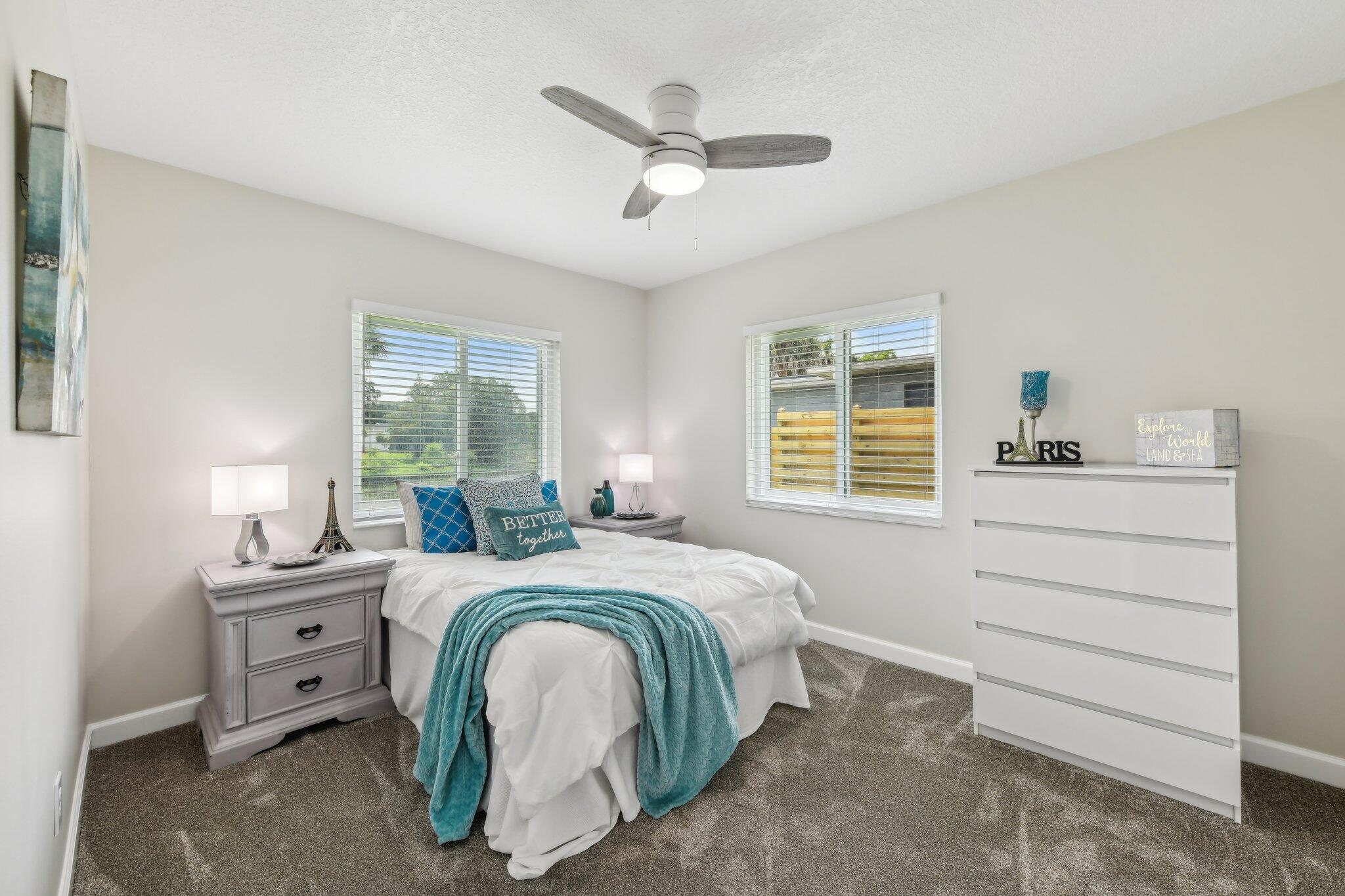 581 Hillside Court Melbourne, FL 32935 - Photo 26 of 46 2nd bedroom