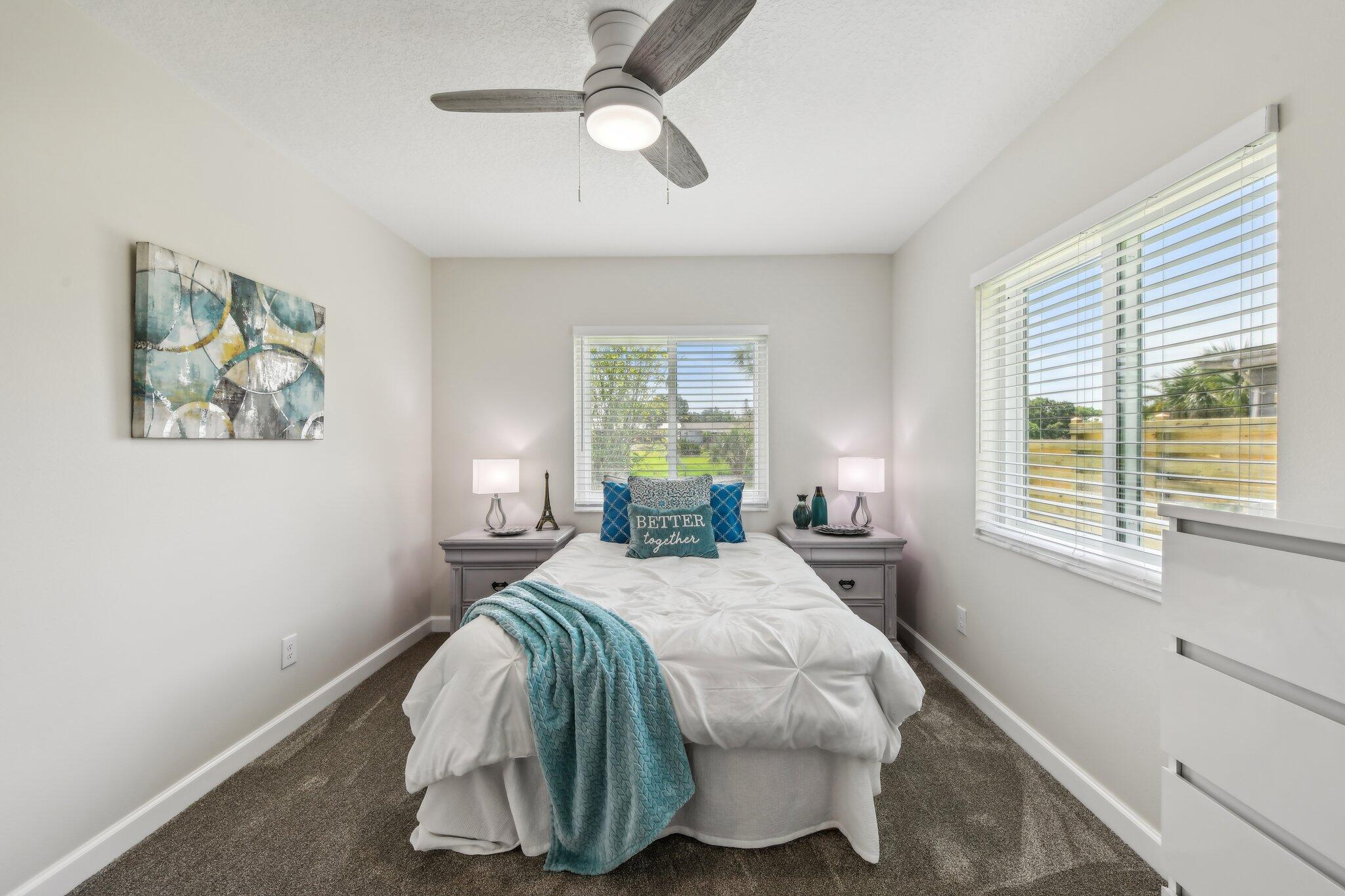 581 Hillside Court Melbourne, FL 32935 - Photo 27 of 46 2nd bedroom