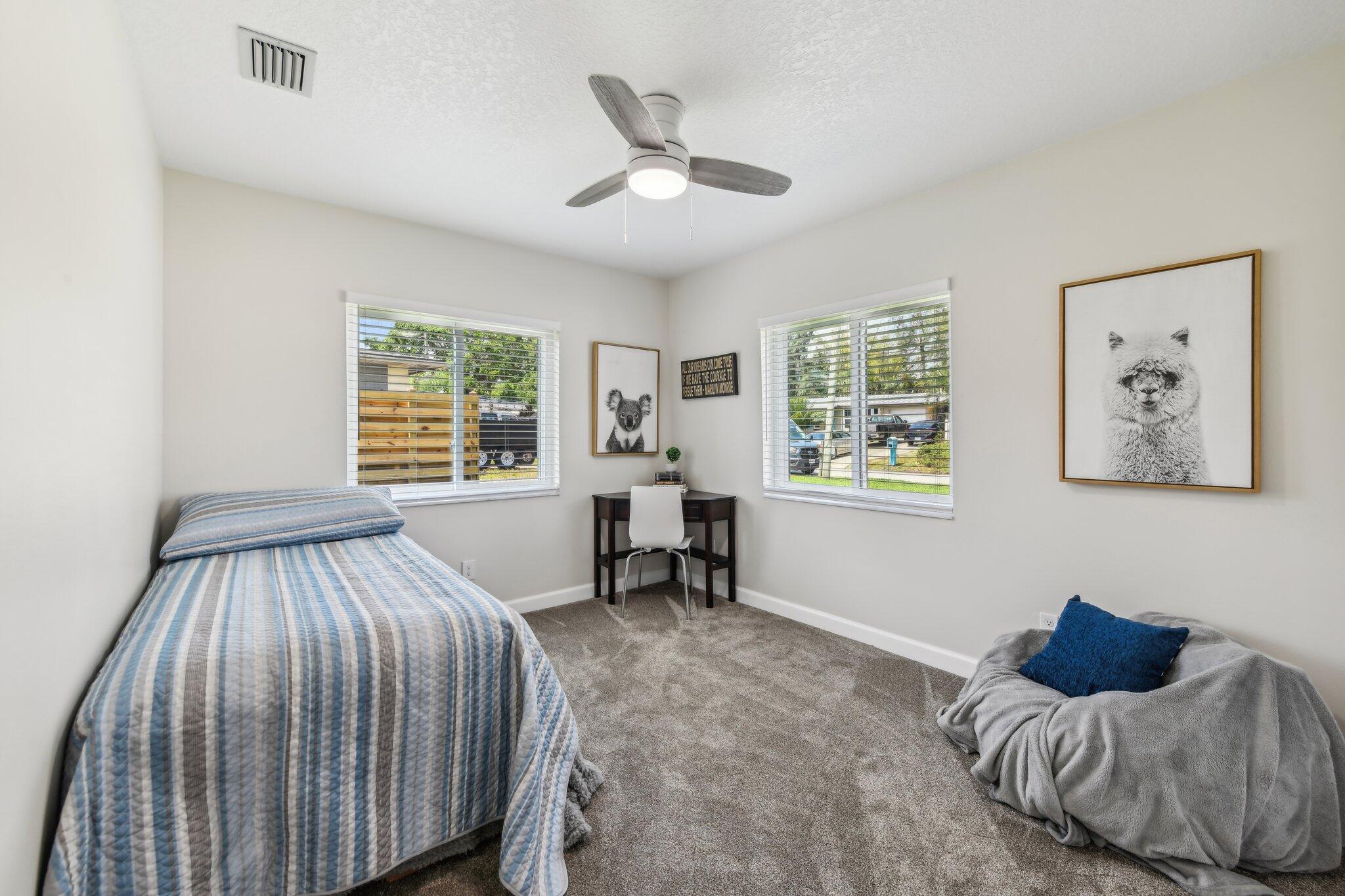 581 Hillside Court Melbourne, FL 32935 - Photo 30 of 46 3rd bedroom