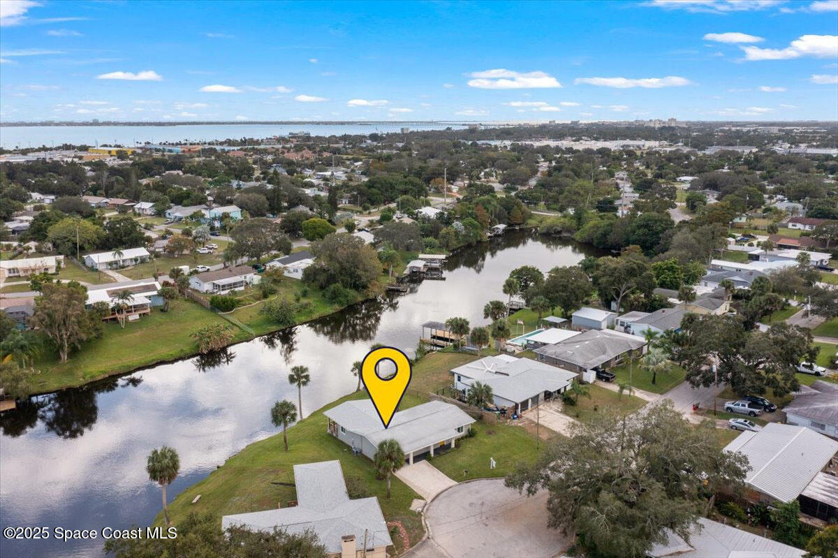 581 Hillside Court Melbourne, FL 32935 - Photo 41 of 46 your waterfront dream home awaits