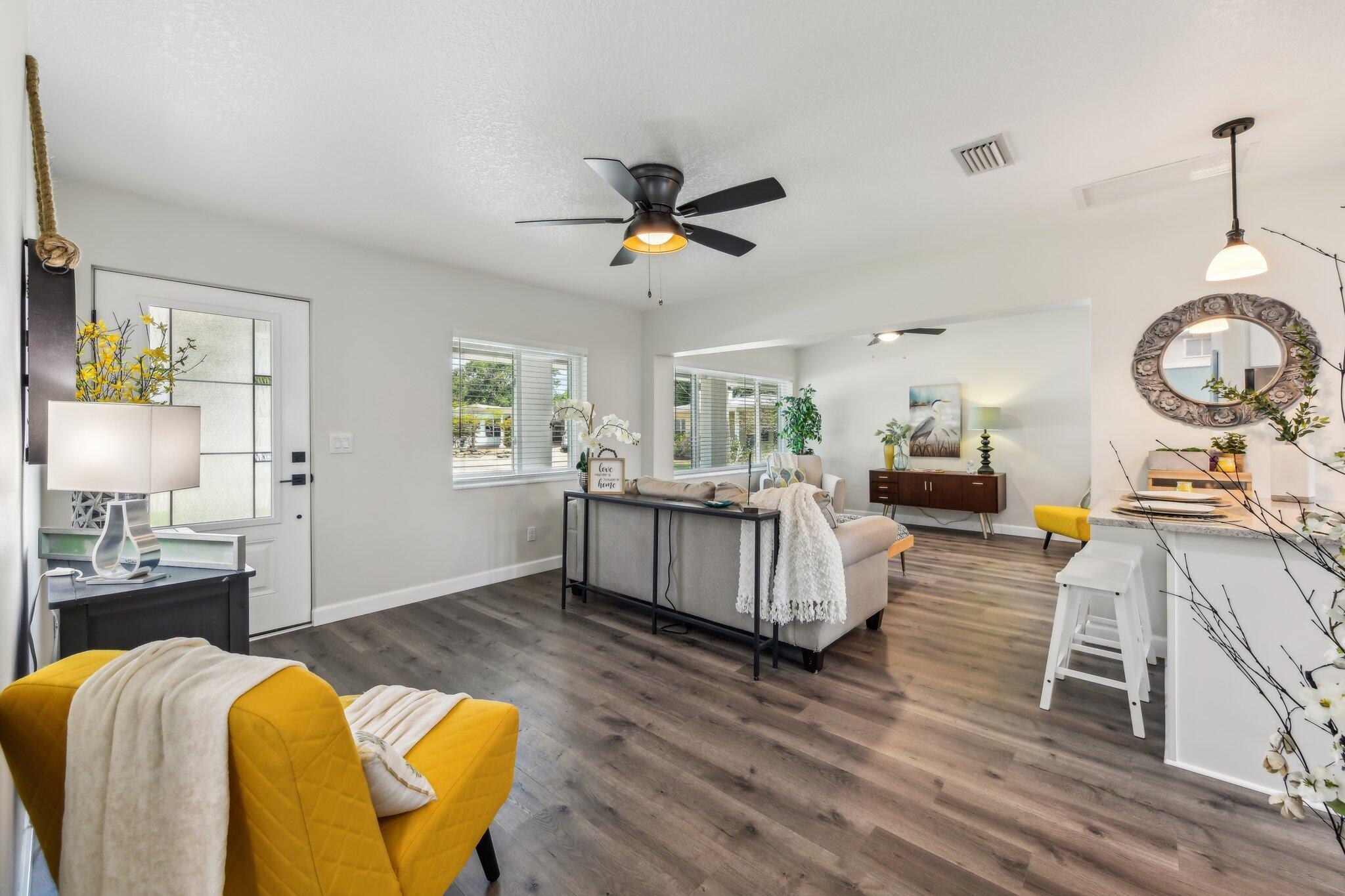 581 Hillside Court Melbourne, FL 32935 - Photo 46 of 46 Open floor plan