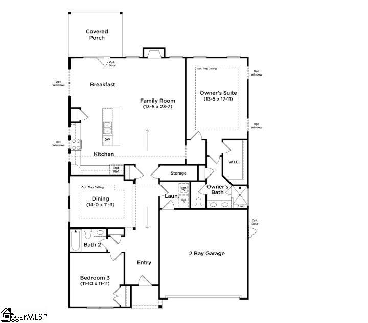 202 Terpack Circle Gray Court, SC 29645 - Photo 5 of 6