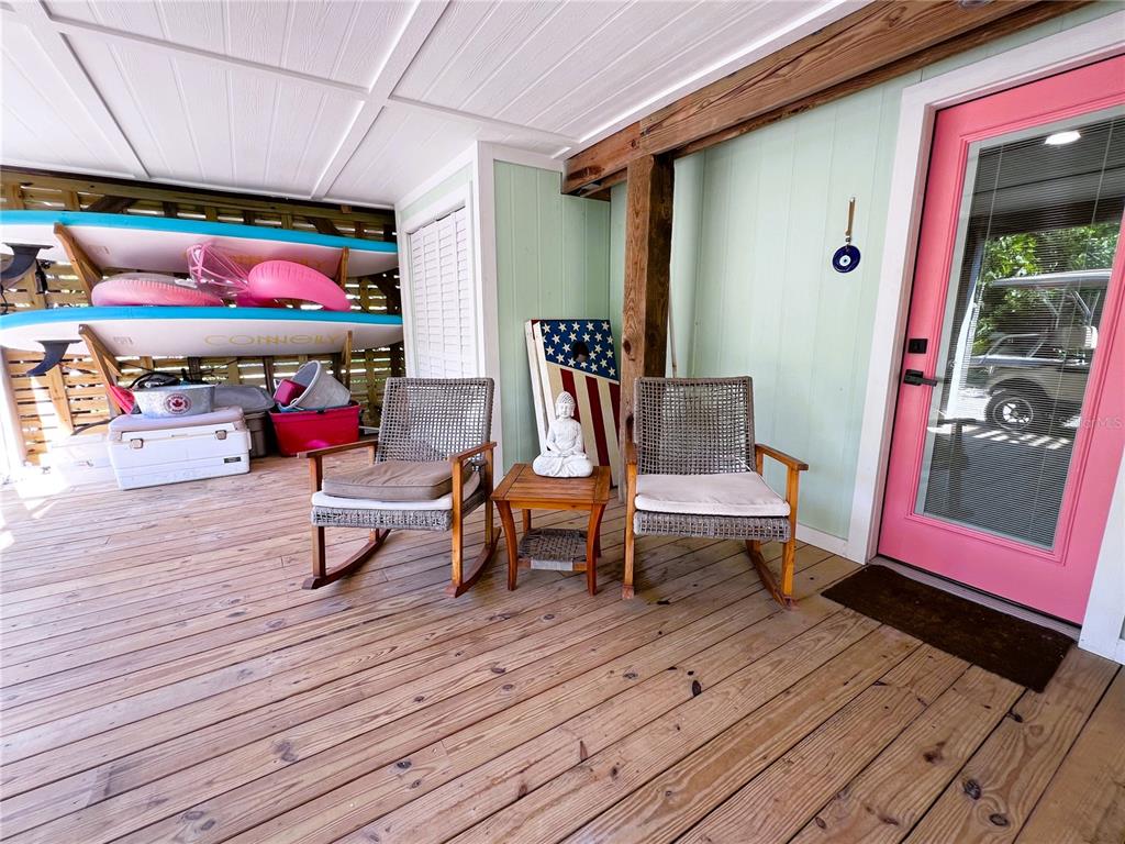 8662 Grand Avenue Boca Grande, FL 33921 - Photo 20 of 63 a outdoor space with chairs