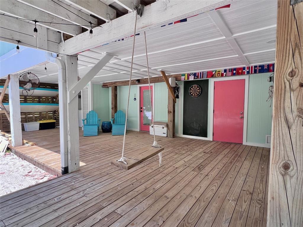 8662 Grand Avenue Boca Grande, FL 33921 - Photo 23 of 68 a view of a room with wooden floor