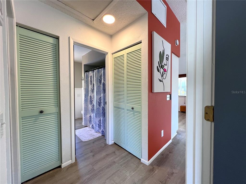 8662 Grand Avenue Boca Grande, FL 33921 - Photo 41 of 63 workspace with wooden floor