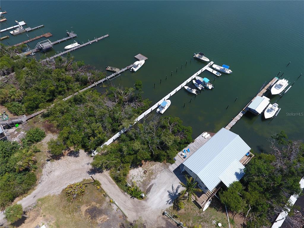 8662 Grand Avenue Boca Grande, FL 33921 - Photo 10 of 63 an aerial view of a house