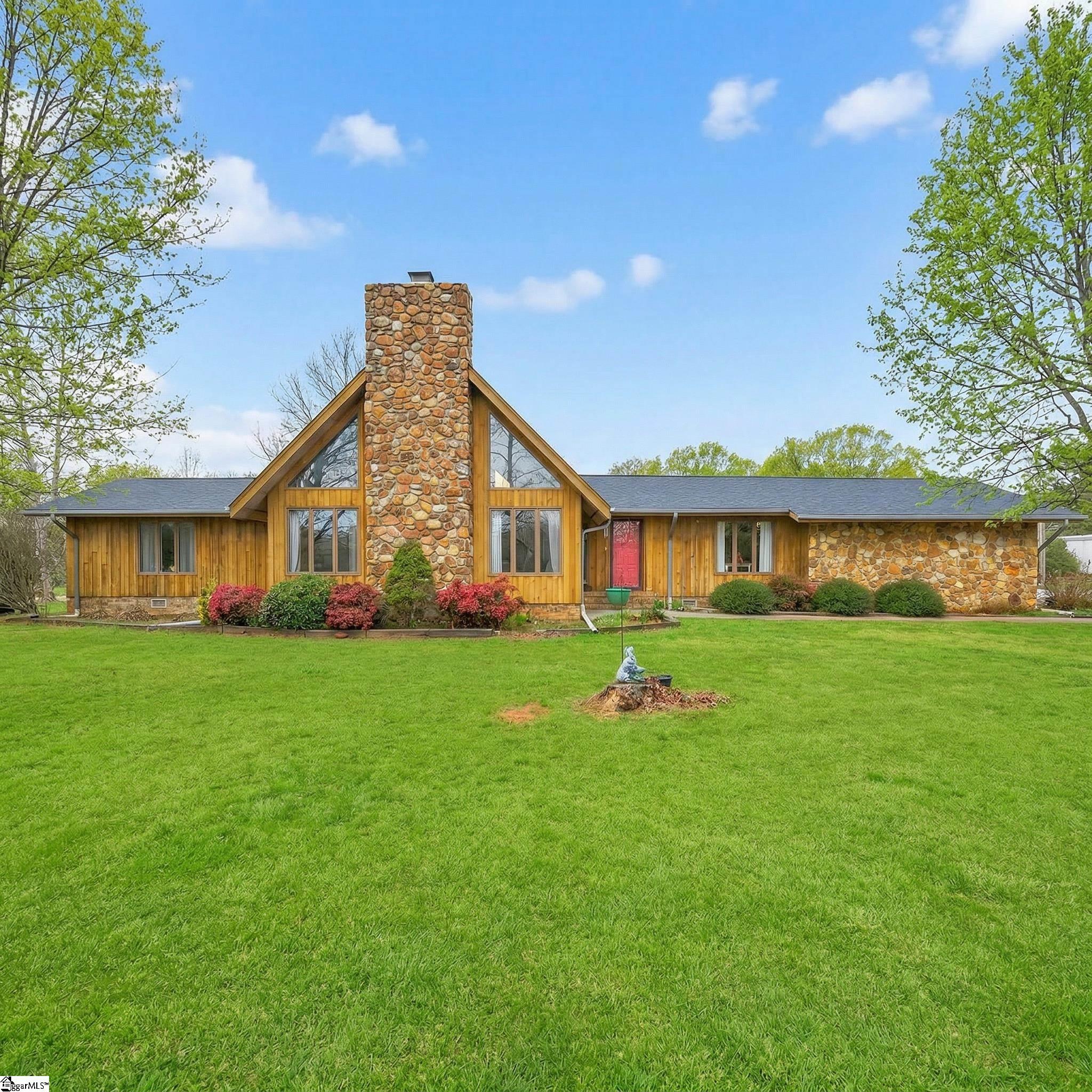 160 Ballard Road Pelzer, SC 29669 - Photo 1 of 48