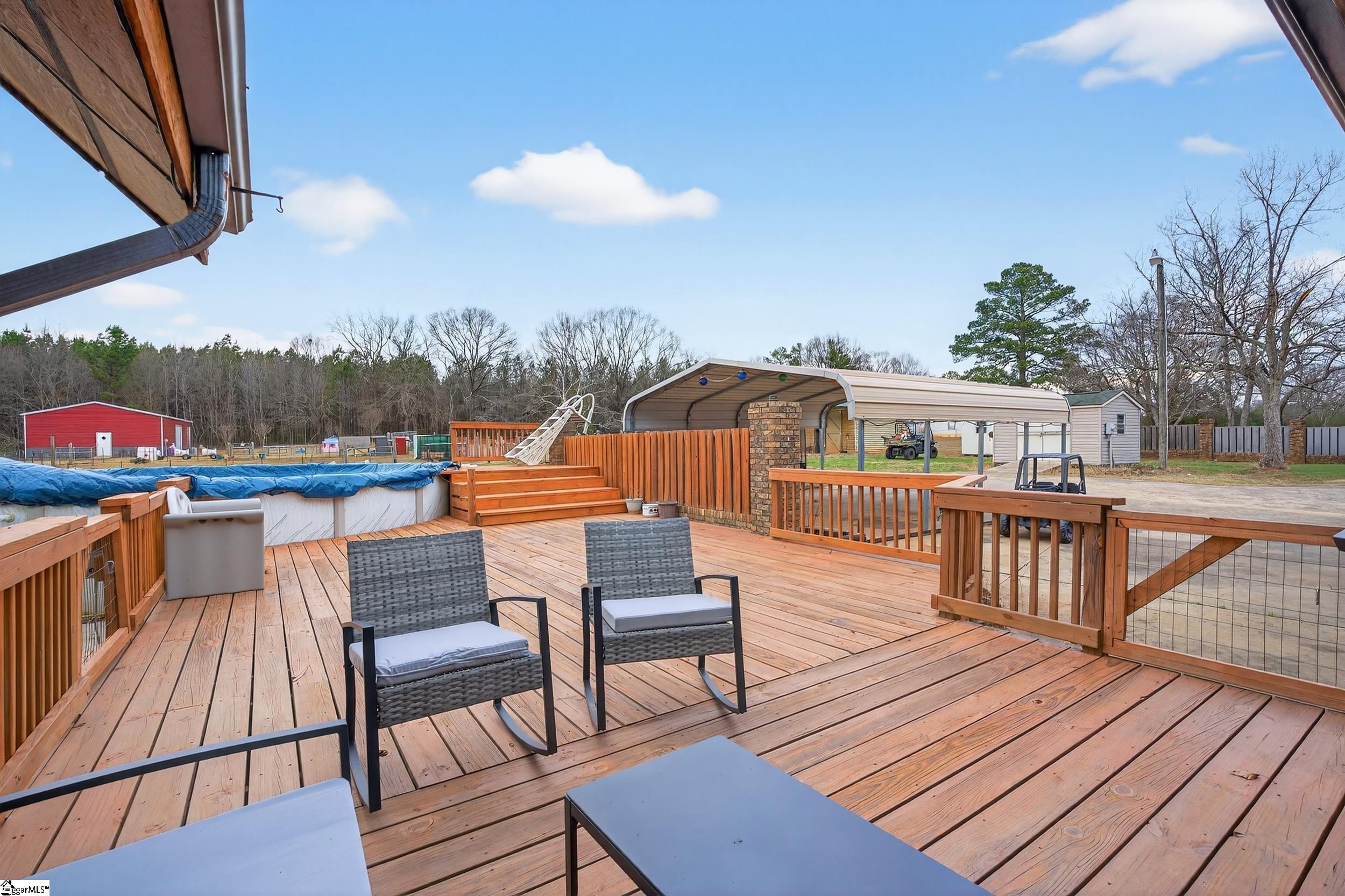 160 Ballard Road Pelzer, SC 29669 - Photo 32 of 48
